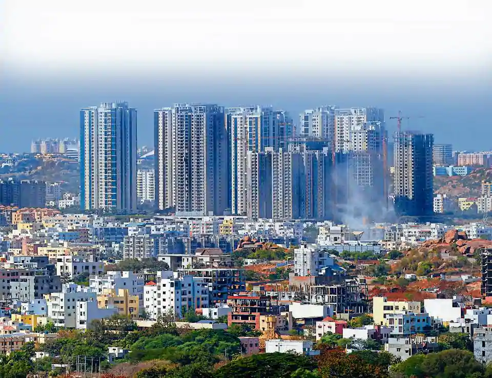 Five Reasons To Invest In Hyderabad Real Estate