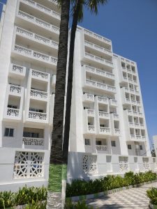 gated community apartment in hyderabad