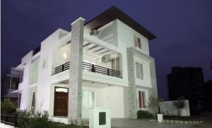 keerthi richmond villas