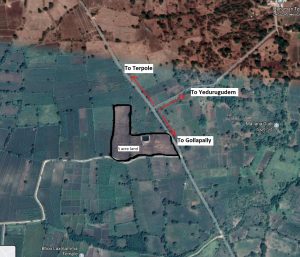 Agriculture land for sale near shankarpally