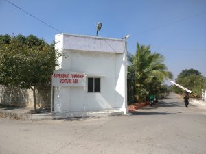 Residential plot for sale in narapally