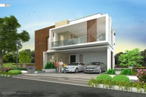 rajapushpa green dale