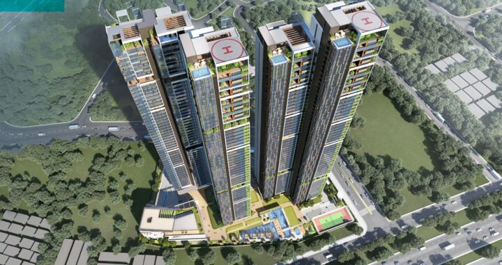 4 BHK Flats in Hyderabad