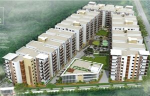 Whistling Woods Kokapet