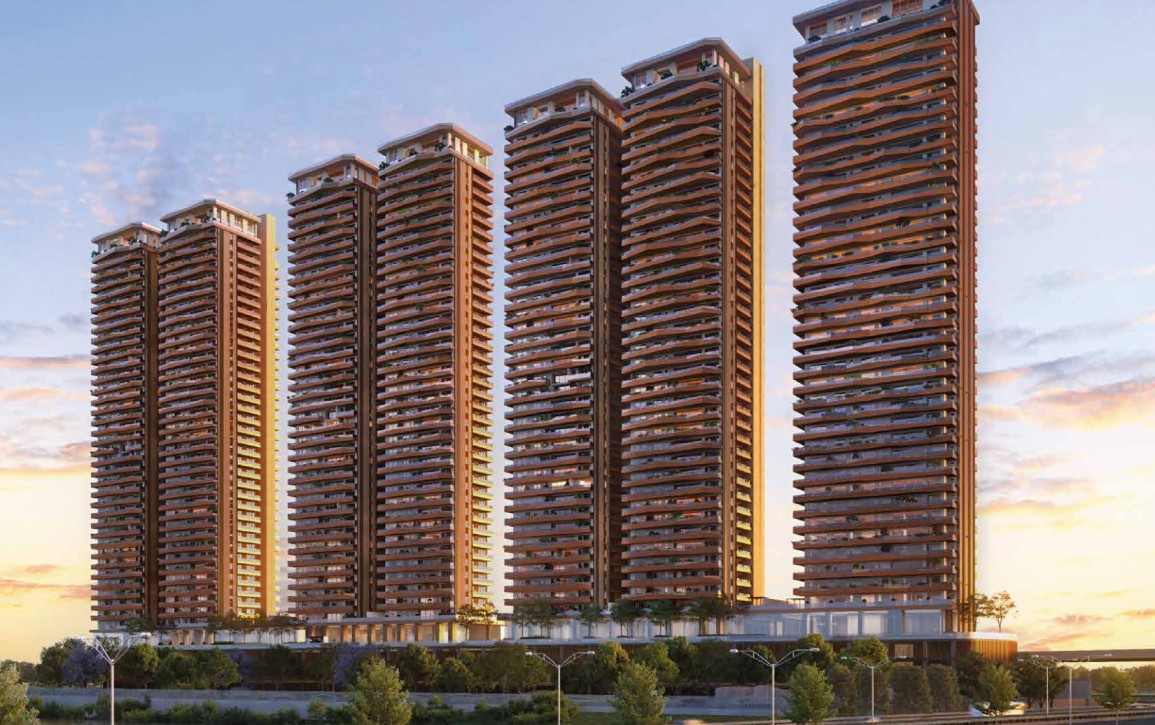 top 10 luxury apartments in Hyderabad