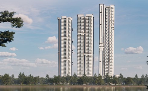 top 10 luxury apartments in Hyderabad