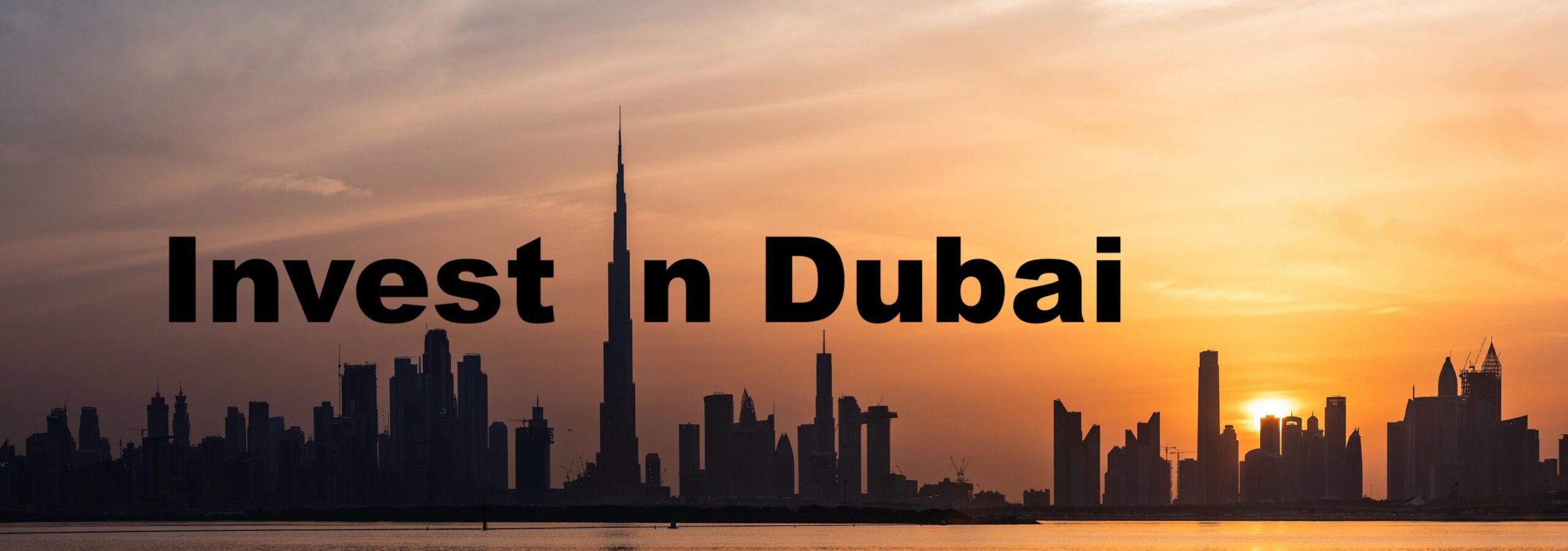 Invest in Dubai