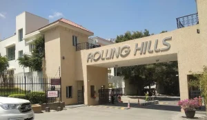 rolling hills