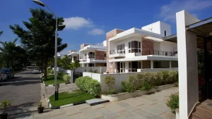aparna cyber county