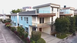 urban village villas